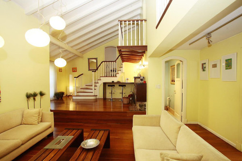 Muy Buena Casa En Venta - San Isidro - Beccar - Libertador A Vias