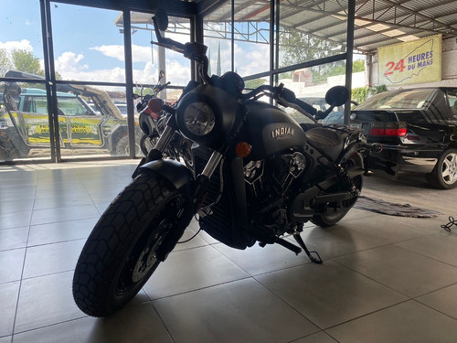 Imagen 4 de 5 de Indian Scout 2021