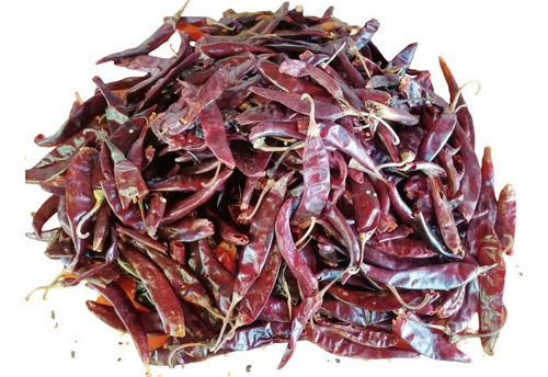 Chile Huajillo Puya De Excelente Calidad Y Sabor 5 Kg