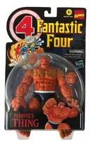 Comprar La Mole The Thing Marvel Legends Fantastic Four Hasbro 2021 