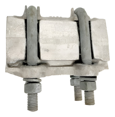 Grapa Tipo Derivación Conector U 1113 Acsr Aluminio