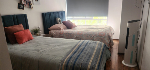 Departamento En Venta, En Ampliación Granada, Nuevo Polanco, Cdmx