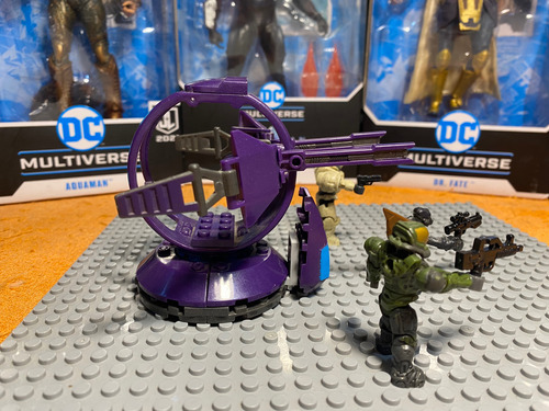 Megabloks Mega Construx Halo Vs (408) 1 Halo (Usado)