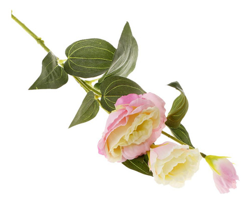 4x Flores Artificiales Boda Ramo Arreglo Floral 5 Colores