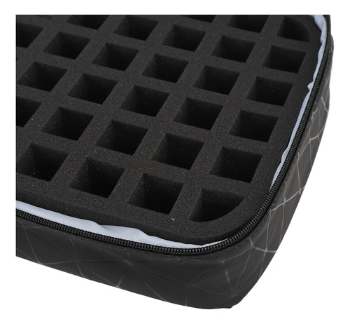 Funda Organizadora Para Esmaltes De Uñas De Doble Capa Con C