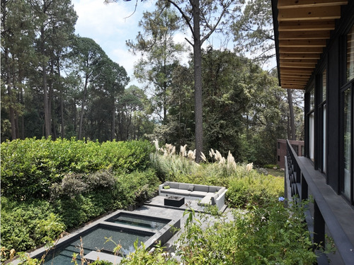Casa En Venta | Rancho Avandaro | Amueblada | Alberca Y Jacuzzi