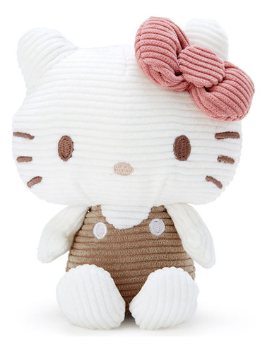 Sanrio - Peluche Hello Kitty Corduroy