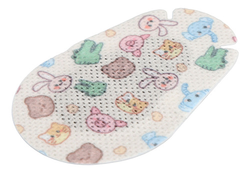 Parches Adhesivos Para Ojos Para Niños, 40 Unidades, Transpi