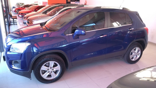 Chevrolet Tracker Ltz 2016