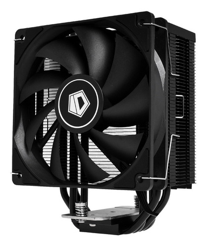 Imagen 3 de 10 de Cooler Cpu Id-cooling Se-224-xt Intel Amd 180w Tdp ! Negro