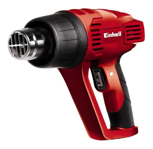 Pistola De Calor Einhell Tc-ha 2000/1 550° 2000w + Boquillas