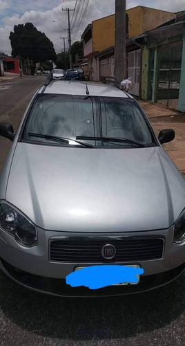 Fiat Palio Weekend 1.6 16v Trekking Flex 5p 2012