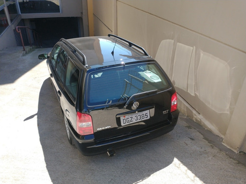 Volkswagen Parati 2002 1.0 16v Turbo Sportline 5p