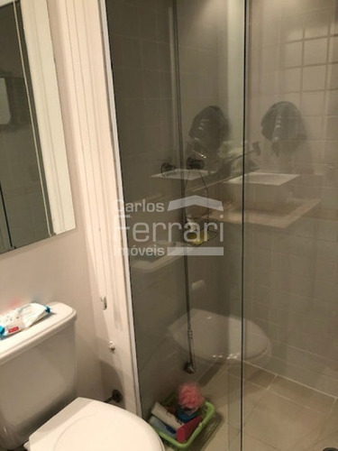 Imagem 13 de 15 de Apartamento A Venda, Vila Leopoldina, Cond. Ecolife, 02 Dormitórios, 01 Suíte, 01 Vaga, Varanda - Cf33763