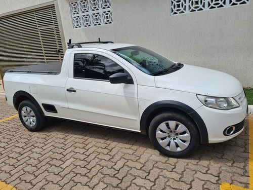 Volkswagen Saveiro 2013 1.6 Trend Cab. Simples Total Flex 2p