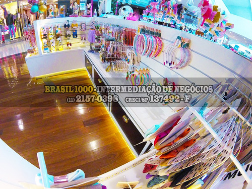Imagem 2 de 5 de Quiosque De Acessorios Infantis, Mooca, São Paulo, Sp. (cód.