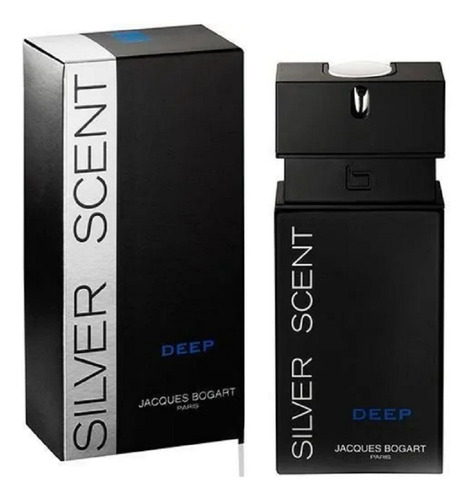 Perfume profundo Silver Scent, 100 ml, sellado 100% original