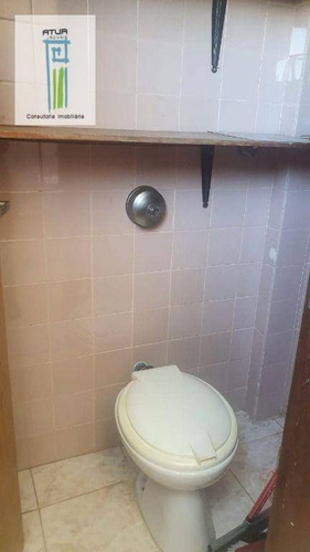 Imagem 27 de 30 de Apartamento, 70 M² - Venda Por R$ 270.000,00 Ou Aluguel Por R$ 1.300,00/mês - Vila Santa Catarina - São Paulo/sp - Ap1678