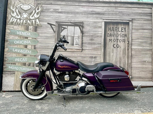 Imagem 9 de 14 de Harley-davidson Road King