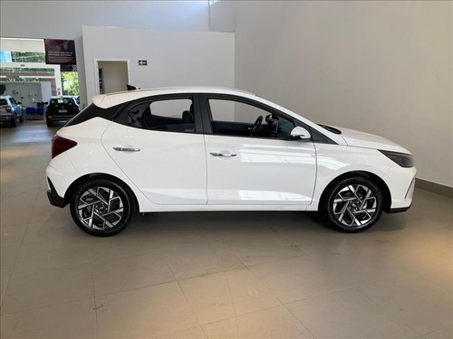 Hyundai HB20 1.0 Tgdi Flex Platinum Plus Automático