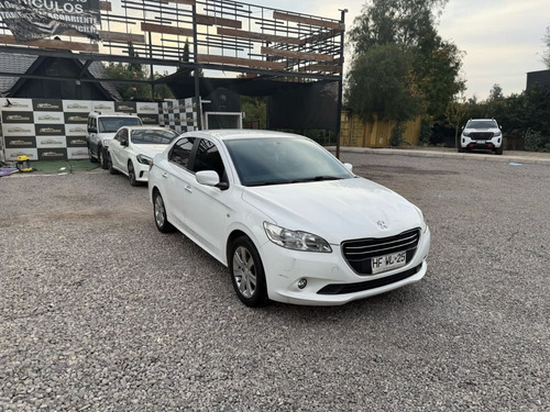 Peugeot 301 Feline 1.6 Hdi 92Hp