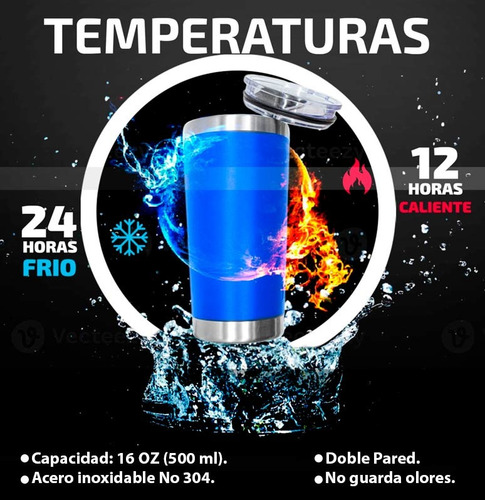 Termo Yite Naranja 500 Ml Diseño Taylor Swift Reputation