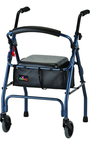 Nova Medical Products Cruiser, Walker, Azul