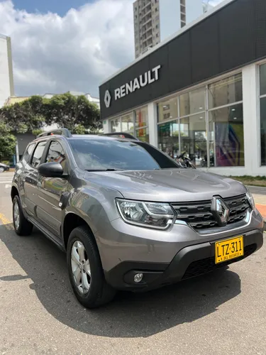 Renault Duster 1.6 Intense Mt