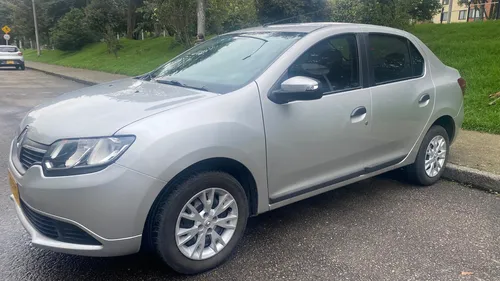 Renault Logan 1.6 Expression / Life +