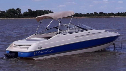 Lancha Chris Craft Concept 218 Cuddy