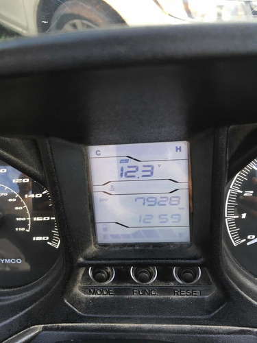 Kymco Xtown 250