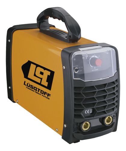 Soldadora Inverter Tig 200 Amp Lusqtoff St-200 Dual / Dc-mma