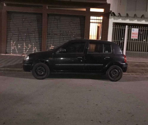 Renault Clio 1.0 16v Rt 5p 2002