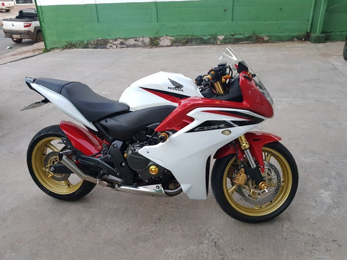 Honda - Cbr 600f