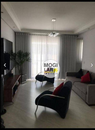 Imagem 4 de 15 de Casa Com 3 Dormitórios À Venda, 213 M² Por R$ 690.000,00 - Jardim Rubi - Mogi Das Cruzes/sp - Ca0189