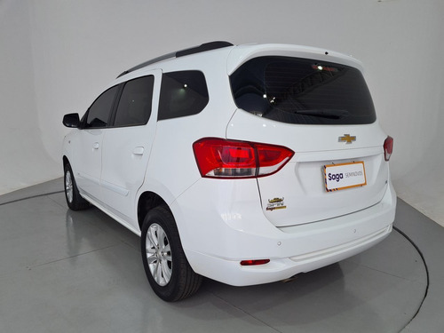 Imagem 4 de 14 de Chevrolet Spin Lt 5s 1.8 (flex)