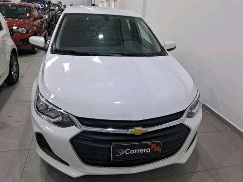 Chevrolet Onix 1.0 TURBO FLEX PLUS LT AUTOMÁTICO