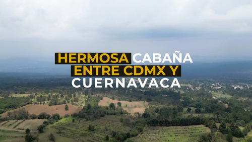 La Mejor Casa Cabaña Con Enorme Jardín Para Airbnb Tres Marías Huitzilac Morelos