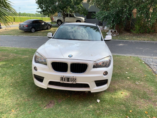 Bmw X1 S Drive.1.8i Equipo M