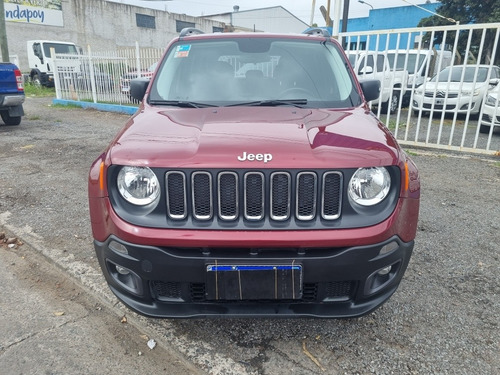 Jeep Renegade 1.8 Sport At Plus