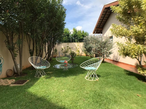 Casa Com 3 Dormitórios À Venda, 262 M² Por R$ 1.550.000,00 - Jardim Das Palmeiras - Campinas/sp - Ca4139
