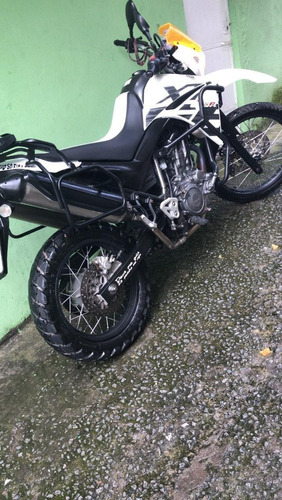 Yamaha Xt 660