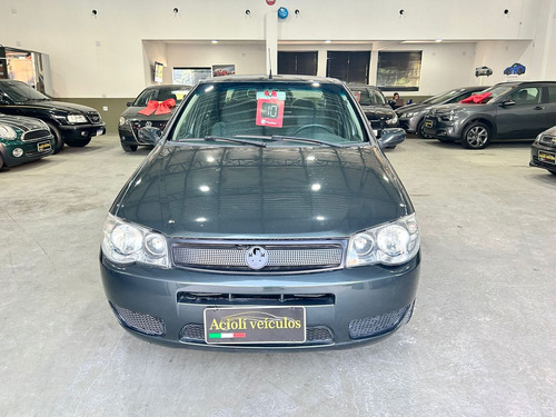Fiat Siena 1.0 Mpi Fire 8V Flex 4P Manual