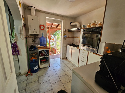 Casa En Venta En Villa Macul