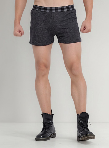 Pantalones Cortos Deportivos De Algodón De Talla Grande Para