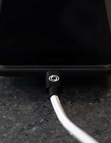 Cable Para iPhone De Carga Rápida Onebit 1m.