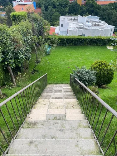 Casa En Venta En Bosques De Las Lomas, Cuajimalpa De Morelos.