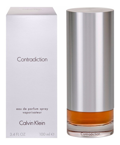 Perfume Contradiction Calvin Klein Damas