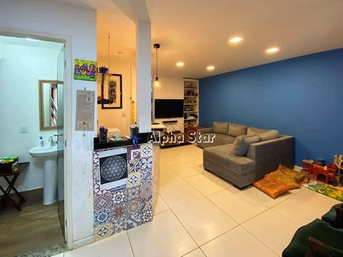 Imagem 21 de 21 de Casa Moderna, Integrada, Local Nobre, Venda - Jardim Das Paineiras - Cotia/sp - Ca3537