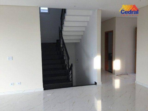 Imagem 28 de 30 de Sobrado Com 4 Dormitórios À Venda, 299 M² Por R$ 1.900.000,00 - Condomínio Aruã - Mogi Das Cruzes/sp - So0136